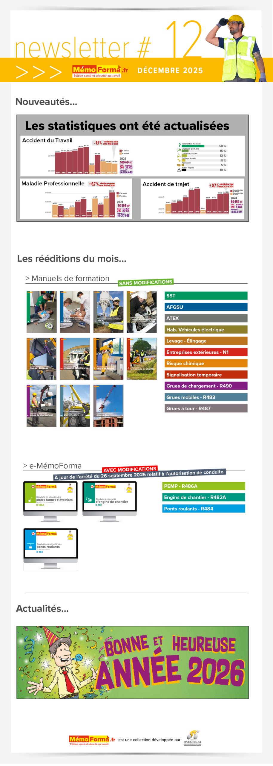 12 Newsletter Dec 2025
