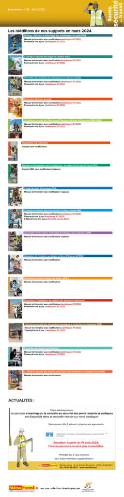 NewsletterAvril2024