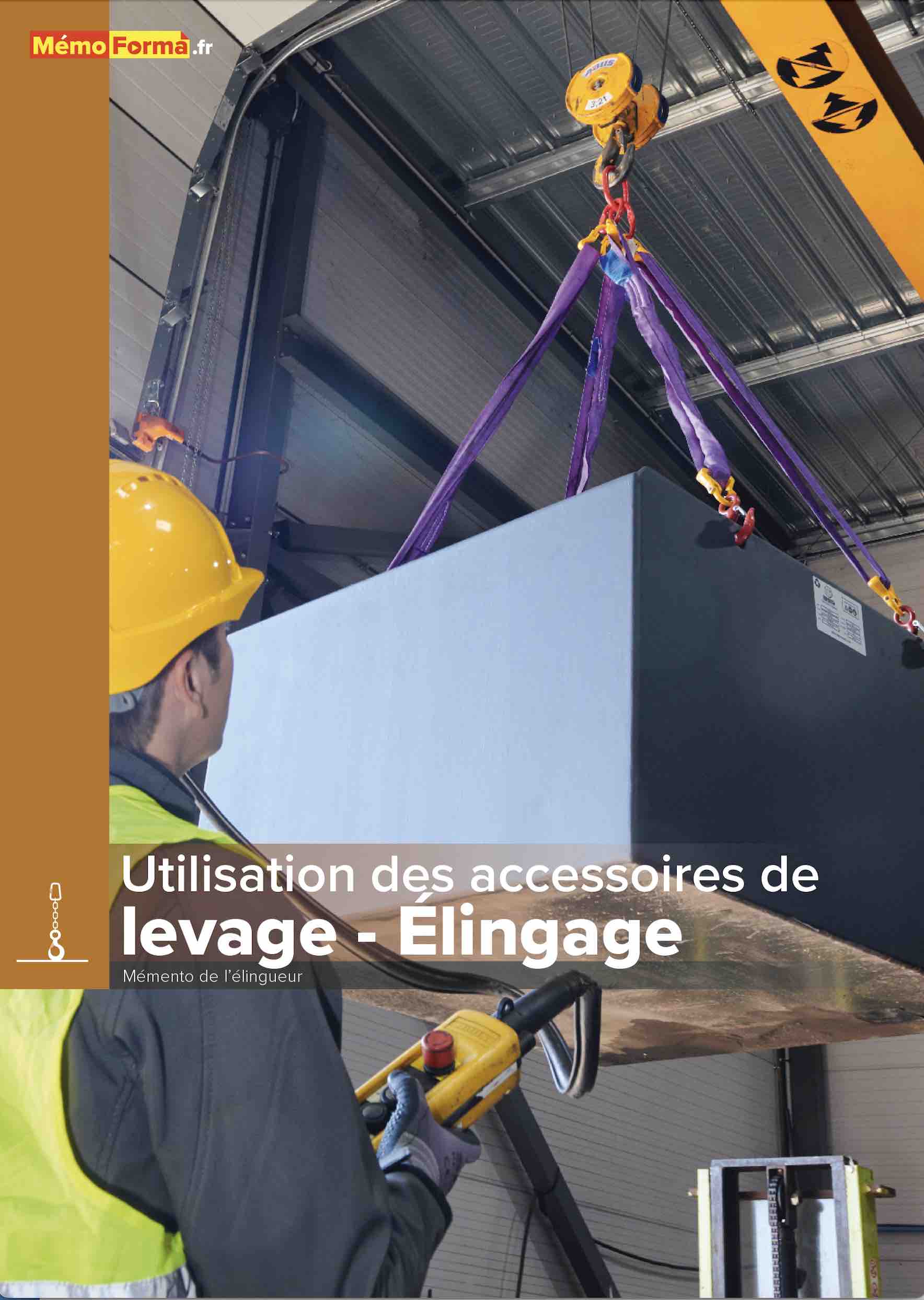 Manuel utlisation des accessoires de levage-Élingage