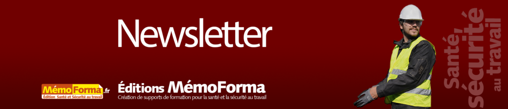 Accueil Newsletter MémoForma.fr