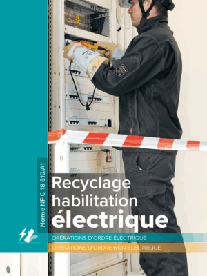 Dépliant – Recyclage habilitation électrique - MémoForma.fr