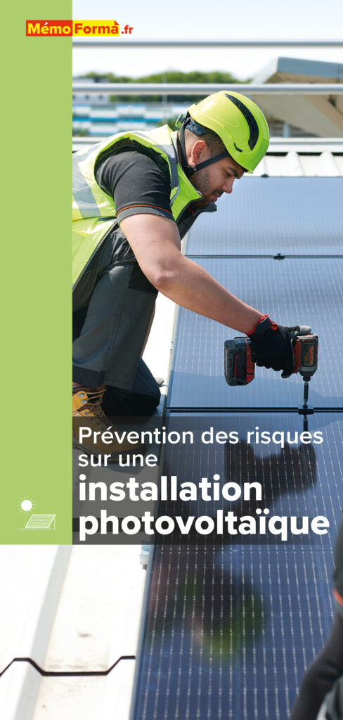 Dépliant PHOTOVOLTAIQUE