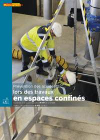 Manuel de formation – Travaux en espaces confinés - MémoForma.fr