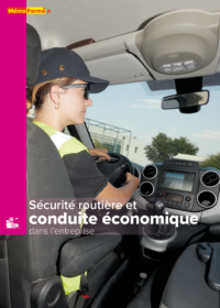Manuel de formation – Sécurité routière et conduite économique dans l'entreprise - MémoForma.fr