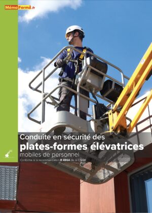 Manuel Plate-formes Elévatrices Mobiles de Personnel R486B