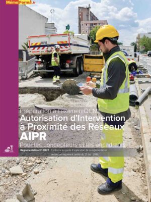 Autorisation d'intervention à proximité des réseaux. Concepteurs