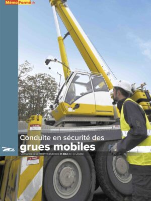 Conduite en sécurité des grues mobiles R483