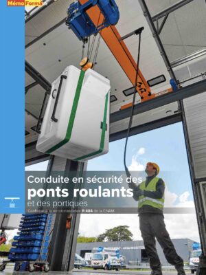 Conduite des ponts roulants et portiques R484