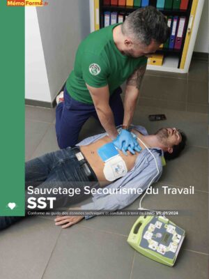 Sauveteur Secouriste du Travail