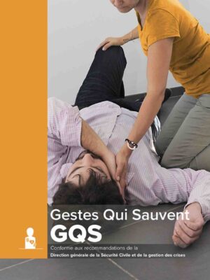 Dépliant Gestes Qui Sauvent