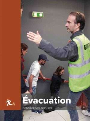 Dépliants Evacuation