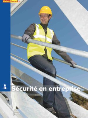 Livret d'accueil sécurité en entreprise