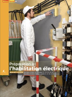 Habilitation électrique pour les opérations non électriques