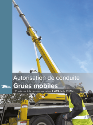 Carte d'Autorisation de conduite R 483M