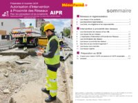 Support formateur – Préparation à l’examen CQM Autorisation d’Intervention à Proximité des Réseaux pour les concepteurs et les encadrants - MémoForma.fr