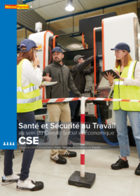 Manuel de formation – Santé et Sécurité au Travail au sein du CSE (Comité Économique et Social) intègre la CSSCT - MémoForma.fr