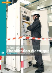Manuel de formation – Préparation à l’habilitation électrique pour les opérations d’ordre électrique - MémoForma.fr