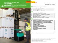 Support formateur – Conduite en sécurité des chariots de manutention automoteurs gerbeurs à conducteur accompagnant - MémoForma.fr