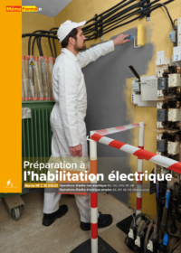 Manuel de formation – Préparation à l’habilitation électrique pour les opérations d’ordre non électrique - MémoForma.fr