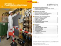 Support formateur – Préparation à l’habilitation électrique pour les opérations d’ordre non électrique - MémoForma.fr