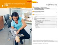 Support formateur – Prévention et Secours Civiques de niveau 1 - MémoForma.fr