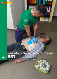Manuel de formation – Sauvetage Secourisme du Travail - MémoForma.fr