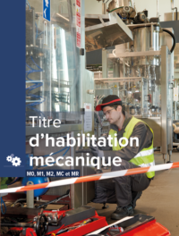 Titre d’habilitation mécanique - MémoForma.fr