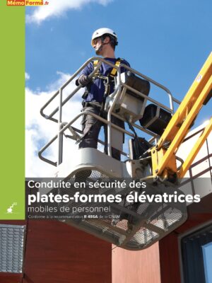 Plate-formes Elévatrices Mobiles de Personnel R486A