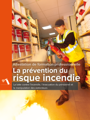 Carte certificat de qualification professionnelle incendie